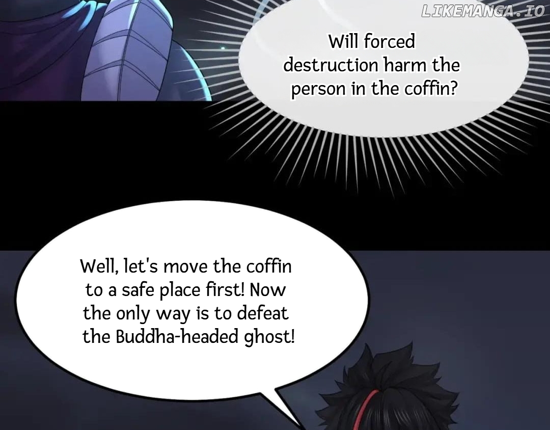 Era of the Haunted chapter 104 - page 17
